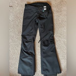 Womens XS Roxy Snowpants
